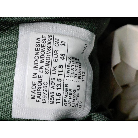 Converse Chuck Taylor CT LS Ox 'Sycamore/White' Men's Size 11.5 129720C - Picture 11 of 12